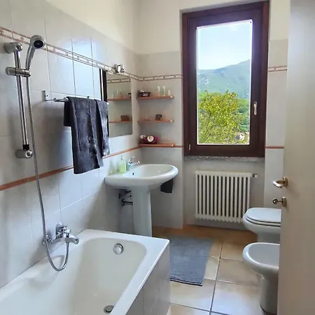 別荘 Villino La Cascata