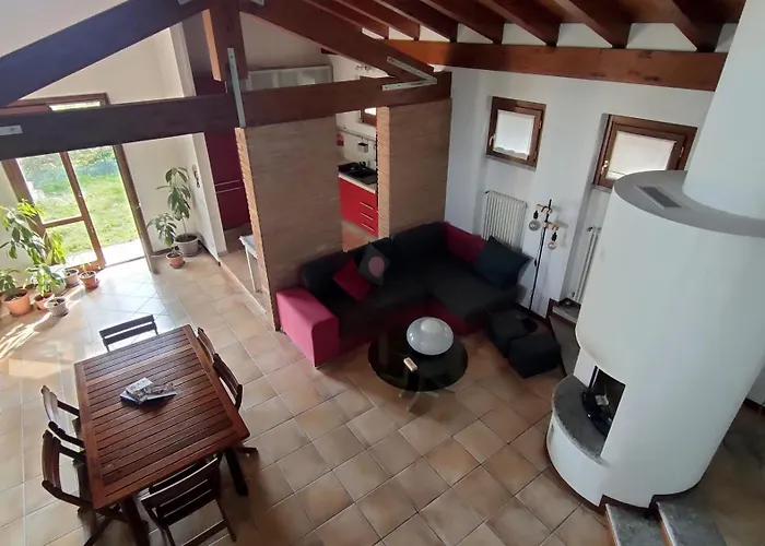 Casa vacanze Villino La Cascata *