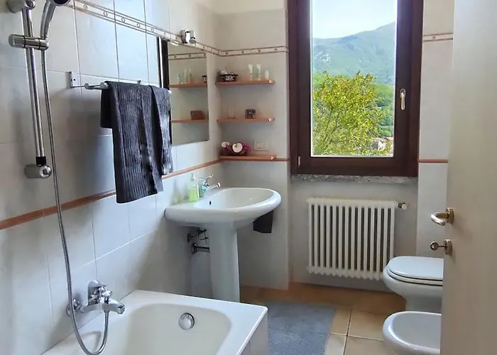 Casa vacanze Villino La Cascata