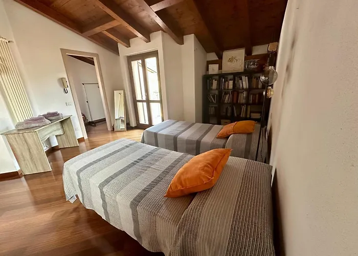 Casa vacanze Villino La Cascata *