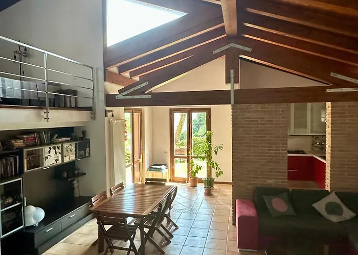 Villino La Cascata Asso