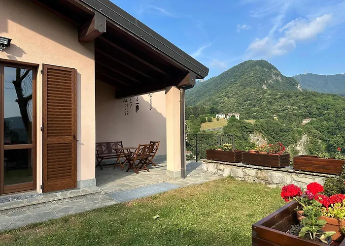 Villino La Cascata Casa vacanze Asso