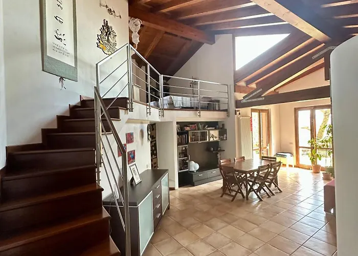Casa vacanze Villino La Cascata Asso