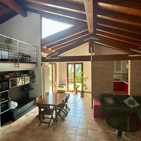 Villino La Cascata Asso