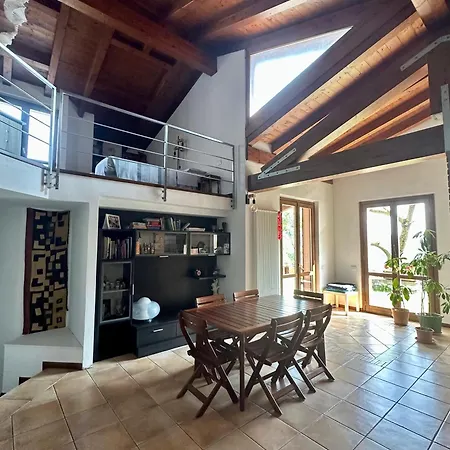 Villino La Cascata * Asso