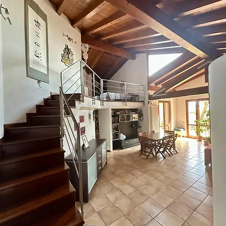 Hébergement de vacances Villino La Cascata Asso