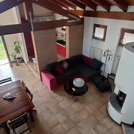 Ferienhaus Villino La Cascata *