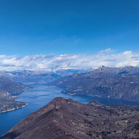 Villino La Cascata Ferienhaus Asso