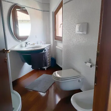 Villino La Cascata Ferienhaus Asso