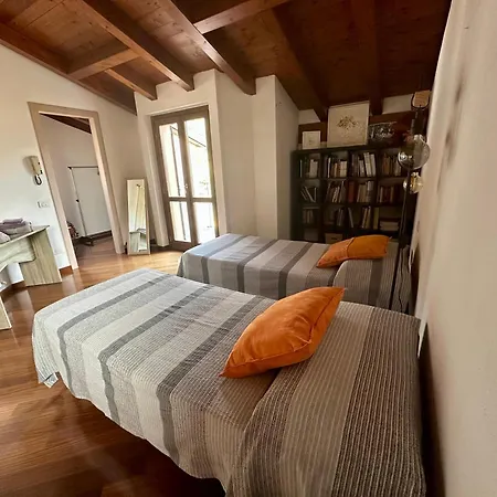 Ferienhaus Villino La Cascata *