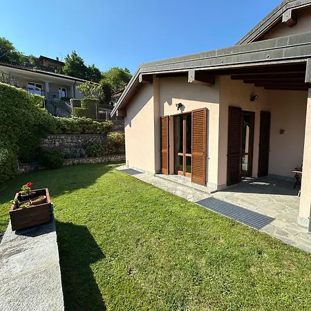 Villino La Cascata Ferienhaus