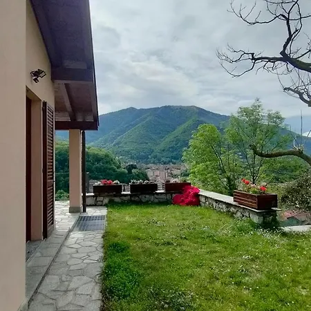 Villino La Cascata Ferienhaus *